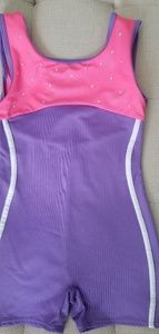 Freestyle by Danskin Girl's Gymnastic Leotard